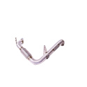 Ford Mk6 Fiesta 1.6 diesel TDCI 2002-2008 De-cat Downpipe AirTec