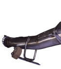 Ford Focus ST MK2 2004-2010 De-Cat & Downpipe AirTec