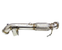 Ford Focus ST MK3 2011-2019 De-Cat Downpipe AirTec