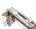 Ford Focus ST MK3 2011-2019 De-Cat Downpipe AirTec