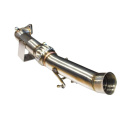 Ford Focus RS MK3 2016-2018 De-Cat Downpipe AirTec