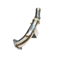 Ford Focus RS MK3 2016-2018 De-Cat Downpipe AirTec