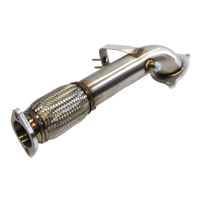 Ford Fiesta ST180 MK7 2008-2017 Downpipe Decat AirTec in the group Select car model / Ford / Fiesta MK7 Facelift 12-17 / Tuning / Exhaust at DDESIGN Scandinavia AB (ATEXHFO7)