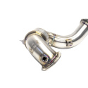 VW Golf R MK8 2020+ 200 Cell Sports Cat Downpipe AirTec