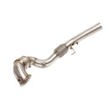 VW Golf R MK8 2020+ 200 Cell Sports Cat Downpipe AirTec