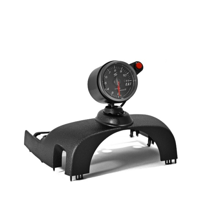 Mazda 6 EZ-Pod 2004-2006 Mätarhållare Standard 52mm (Single oval base gauge) Auto Tech Interiors in the group Select car model / Mazda / 6 02-08 / Interior at DDESIGN Scandinavia AB (ATI-M3-EZPOD-52)