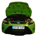 Ford Focus RS MK2 2009-2011 Intercooler Kit Stage 1 AirTec