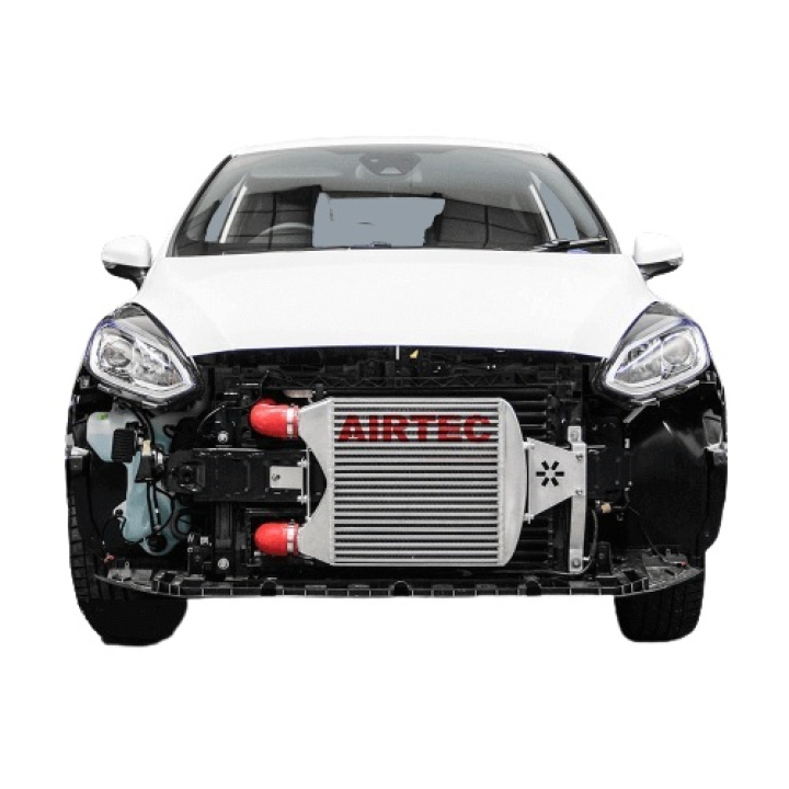 Ford Fiesta ST-Line MK8 1.0 EcoBoost 2017+ Intercooler AirTec in the group Select car model / Ford / Fiesta MK8 17+ / Tuning at DDESIGN Scandinavia AB (ATINTFO41)