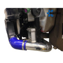 Fiat 595 Abarth (Garrett GTI446) 2008+ Intercooler Kit AirTec