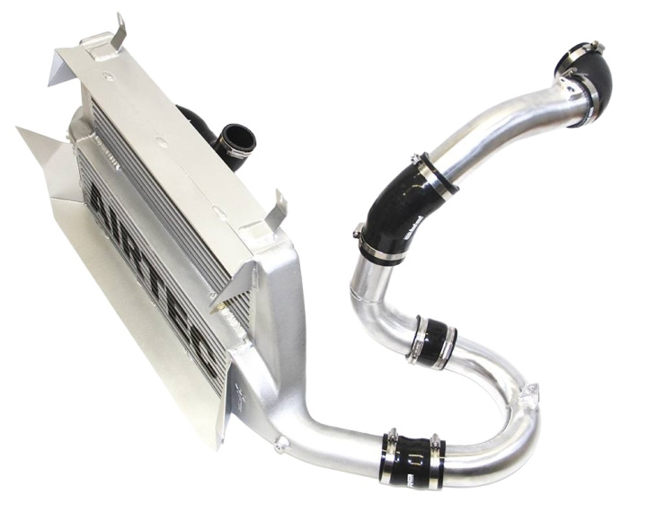 Honda Civic FK2 Type R 2015-2017 Intercooler With Boost Pipes AirTec in the group Select car model / Honda / Civic Type R FK2 15-17 / Tuning / Intercooler & Pipes at DDESIGN Scandinavia AB (ATINTHON02)