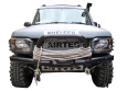 Land Rover Discovery 2 1998-2004 Intercooler Kit AirTec