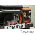 Land Rover Defender 200TDI 1990-2006 Side Mount Intercooler Kit AirTec