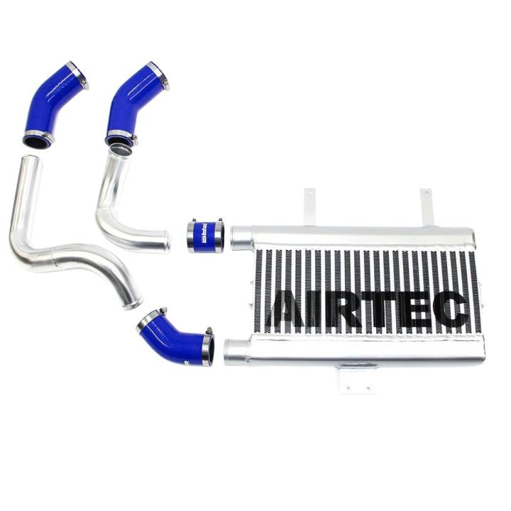 Peugeot 207 GTI 1.6 Turbo 2006-2014 Intercooler V.2 AirTec in the group Select car model / Peugeot / 207 / Tuning at DDESIGN Scandinavia AB (ATINTP-C5)