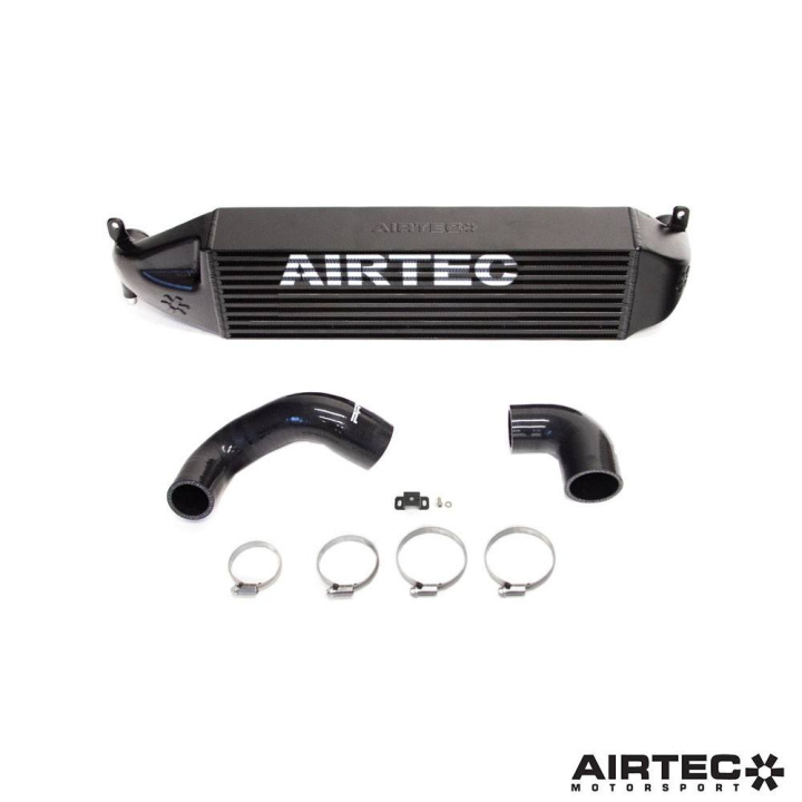 AIRTEC Motorsport Intercooler Upgrade for Suzuki Swift Sport MK3 ZC33S in the group Select car model / Suzuki / Swift 17+ at DDESIGN Scandinavia AB (ATINTSUZ1)