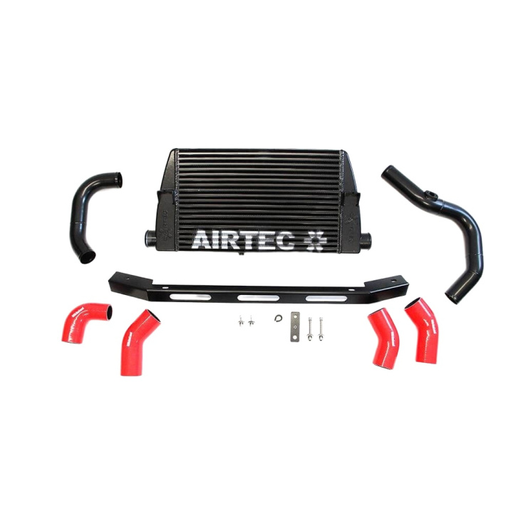 Audi A4 2.0 TFSI B7 2005-2008 Intercooler AirTec in the group Select car model / Audi / A4 - S4 - RS4 (B7) 2004-2008 / Tuning / Intercooler & Pipes at DDESIGN Scandinavia AB (ATINTVAG20)