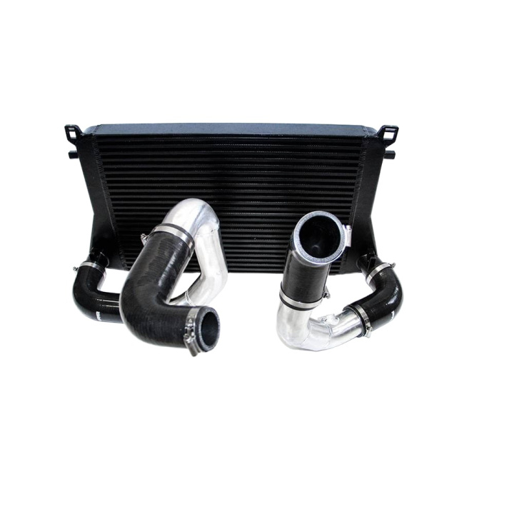 VW Seat Audi Skoda VAG EA888 Gen 3 Intercooler & Big Boost Pipes AirTec in the group Select car model / VW / Golf 7 R 12-19 / Tuning / Intercooler & Pipes at DDESIGN Scandinavia AB (ATINTVAG32)