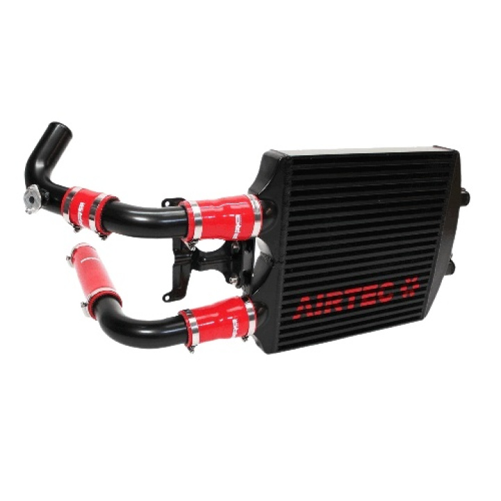 VW Polo GTI & Seat Ibiza MK4 1.8 Turbo Intercooler AirTec in the group Select car model / Seat / Ibiza Mk3 (6L) 02-08 / Tuning at DDESIGN Scandinavia AB (ATINTVAG6)