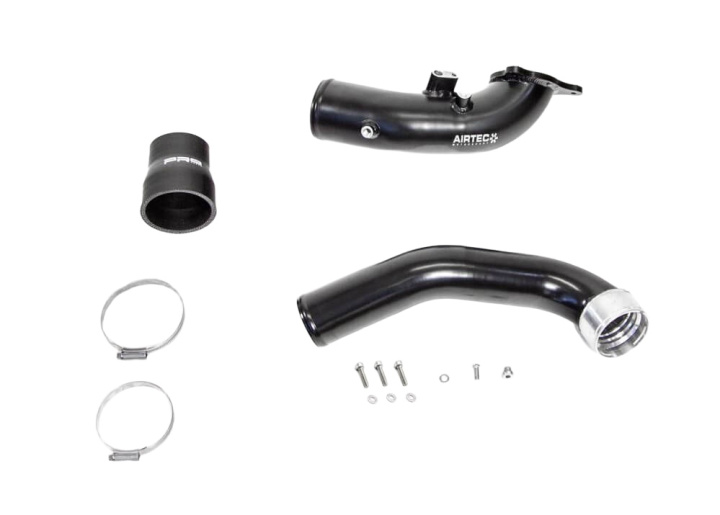 BMW x40i B58 2015-2019 Big Boost Pipes Kit AirTec in the group Select car model / BMW / 1-series 2-series (F20-F23) 2011-2019 / Tuning / Intercooler & Pipes at DDESIGN Scandinavia AB (ATMSBMW12)