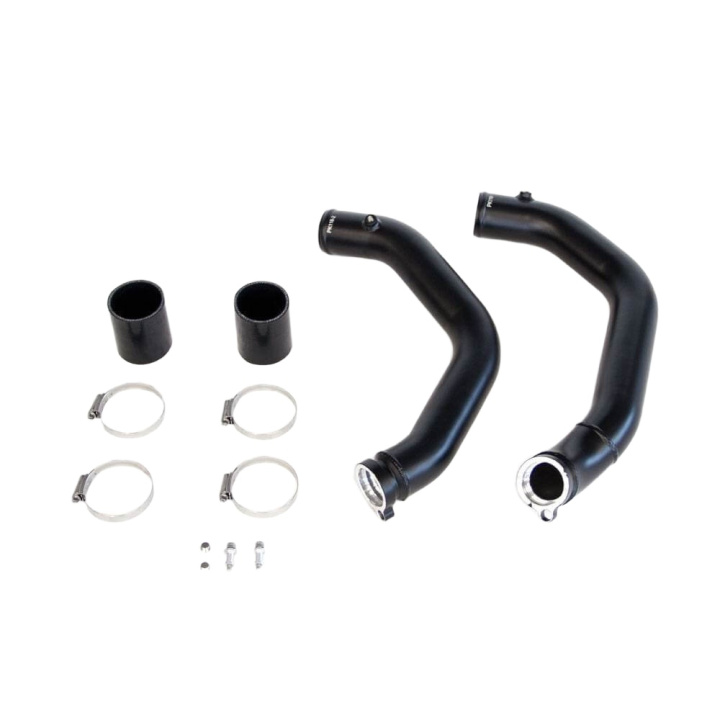BMW M3, M4 & M2 Competition Hot Side Boost Pipes Kit AirTec in the group Select car model / BMW / M4 4-series (F82-F83) 2014-2020 / Tuning at DDESIGN Scandinavia AB (ATMSBMW1)