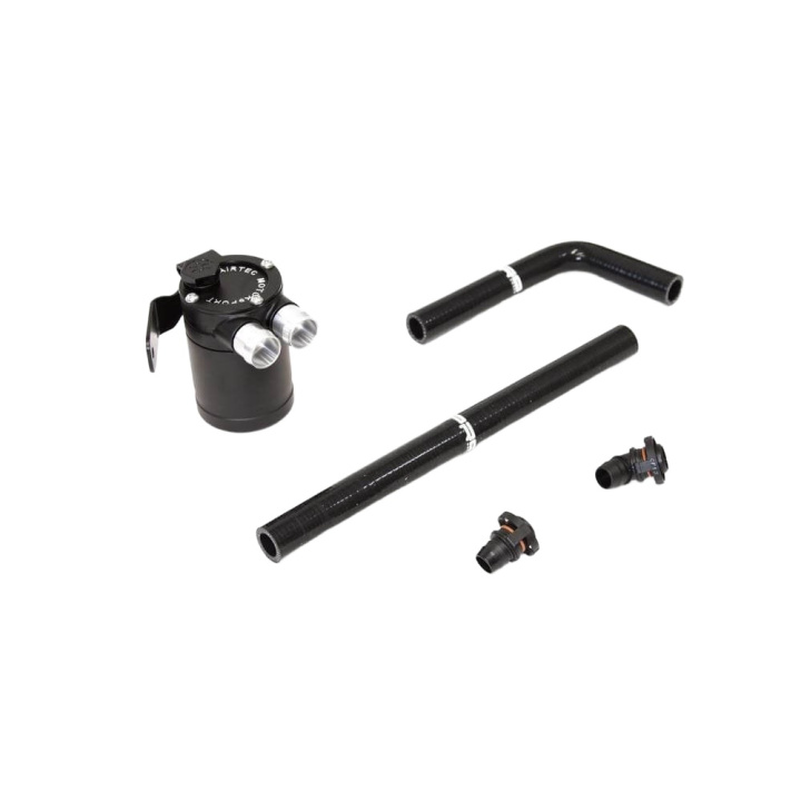 BMW N55 (M135I/M235I/M2 Non-Competition) Oil Catch Tank AirTec in the group Select car model / BMW / 3-series-4-series (F30-F36) 11-19 / Tuning / Engine parts at DDESIGN Scandinavia AB (ATMSBMW5)