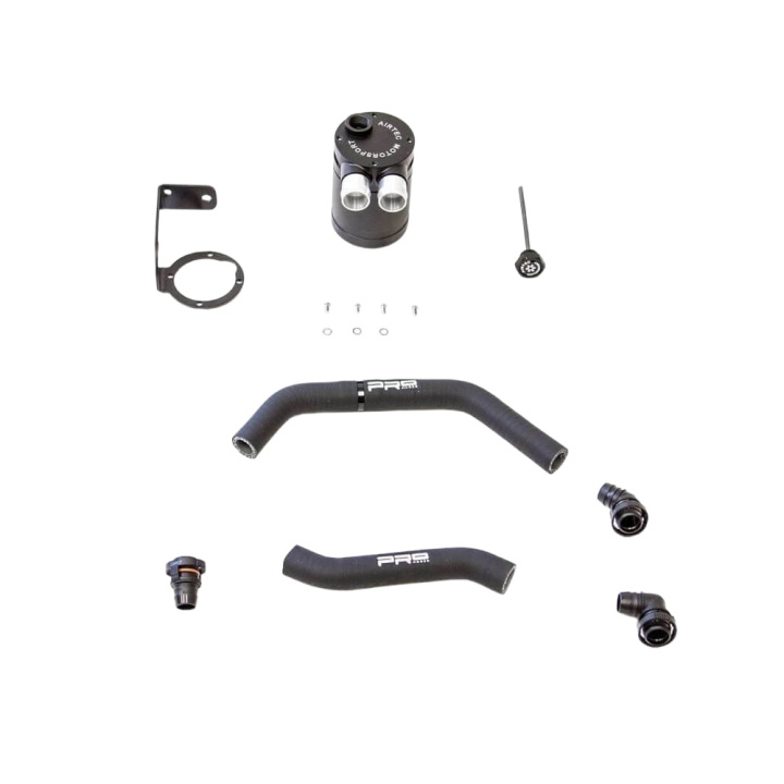 BMW M140I / M240I F20 2012-2019 Oil Catch Can AirTec in the group Select car model / BMW / 1-series 2-series (F20-F23) 2011-2019 / Tuning / Engine parts at DDESIGN Scandinavia AB (ATMSBMW7)