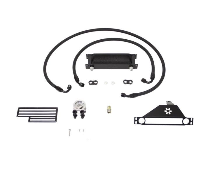 Honda Civic FK8 Type R 2017-2021 Oil Cooler Kit AirTec in the group Select car model / Honda / Civic Type R FK8 17-21 / Tuning / Cooling & Hoses at DDESIGN Scandinavia AB (ATMSFK802)