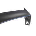 Ford Fiesta ST180 MK7 2008-2017 Rear Wing AirTec (Kolfiber, Röd)