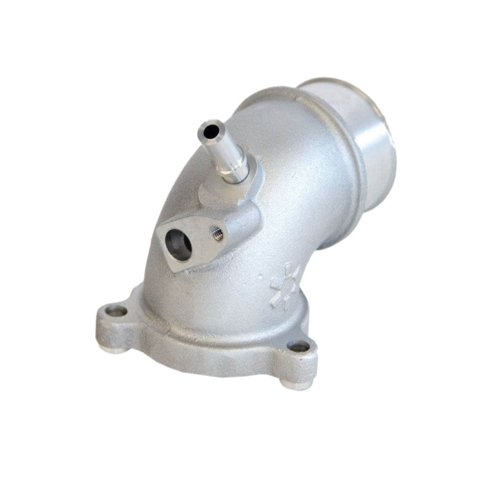 Ford Fiesta ST MK8 2017+ Enlarged Cast Throttle Body Elbow AirTec in the group Select car model / Ford / Fiesta MK8 17+ / Tuning at DDESIGN Scandinavia AB (ATMSFO108)