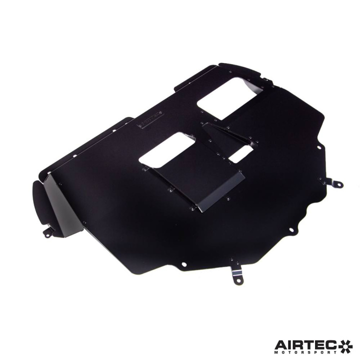AIRTEC Motorsport Aluminium Under Tray for Ford Focus RS Mk3 in the group Select car model / Ford / Focus RS MK3 15-19 / Tuning at DDESIGN Scandinavia AB (ATMSFO149)