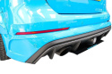 Ford Focus RS MK3 2016-2018 Rear Diffuser Extension AirTec