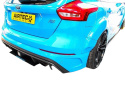 Ford Focus RS MK3 2016-2018 Rear Diffuser Extension AirTec