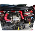 Ford Fiesta MK7/8 1.0 EcoBoost 2008+ Front Turbo Hard Pipe AirTec