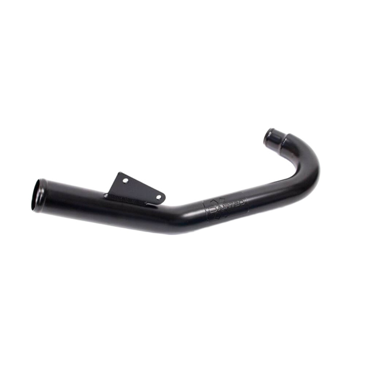 Ford Fiesta ST180 & ST200 MK7 2008-2017 Hot Side Lower Boost Pipe AirTec in the group Select car model / Ford / Fiesta MK7 Facelift 12-17 / Tuning / Intercooler & Pipes at DDESIGN Scandinavia AB (ATMSFO77)