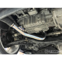 Ford Fiesta ST180 & ST200 MK7 2008-2017 Hot Side Lower Boost Pipe AirTec