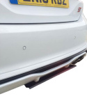 Ford Fiesta ST200 MK8 2017+ Rear Diffuser Extension AirTec