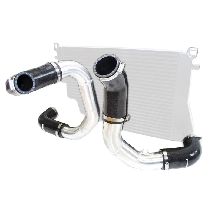 VW Seat Audi Skoda VAG MQB EA888.3 Big Boost Pipe Kit AirTec in the group Select car model / VW / Golf 7 R 12-19 / Tuning / Intercooler & Pipes at DDESIGN Scandinavia AB (ATMSVAG4)