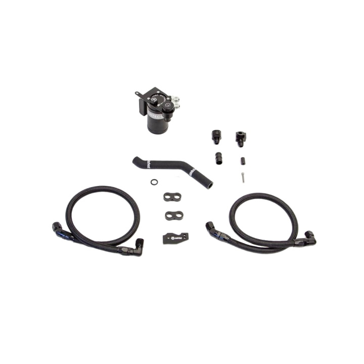 VW Golf R MK7 12-19 Oil Catch Tank AirTec in the group Select car model / VW / Golf 7 R 12-19 / Tuning / Engine parts at DDESIGN Scandinavia AB (ATMSVAG7)