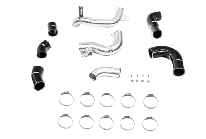 Audi/Cupra/VW EA888 GEN 4 2020+ Uprated Intercooler Pipes AirTec in the group Select car model / Audi / A3 - S3 - RS3 (8Y) 2020+ / Tuning at DDESIGN Scandinavia AB (ATMSVAG9)