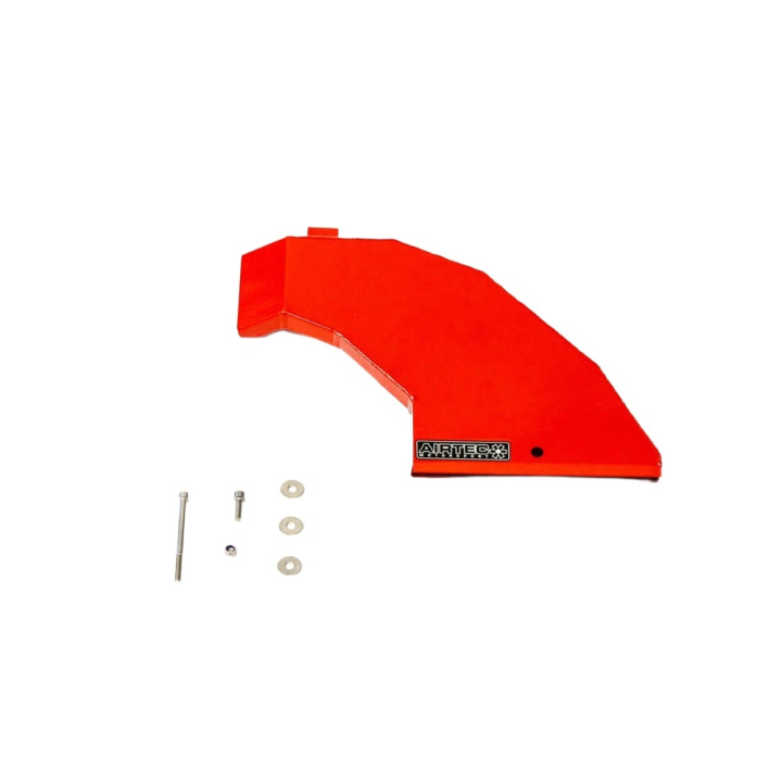 Toyota GR Yaris 2020+ Rear Differential Cooling Duct AirTec in the group Select car model / Toyota / GR Yaris 2020+ / Drivetrain & Engine / Cooling & Hoses at DDESIGN Scandinavia AB (ATMSYGR07)