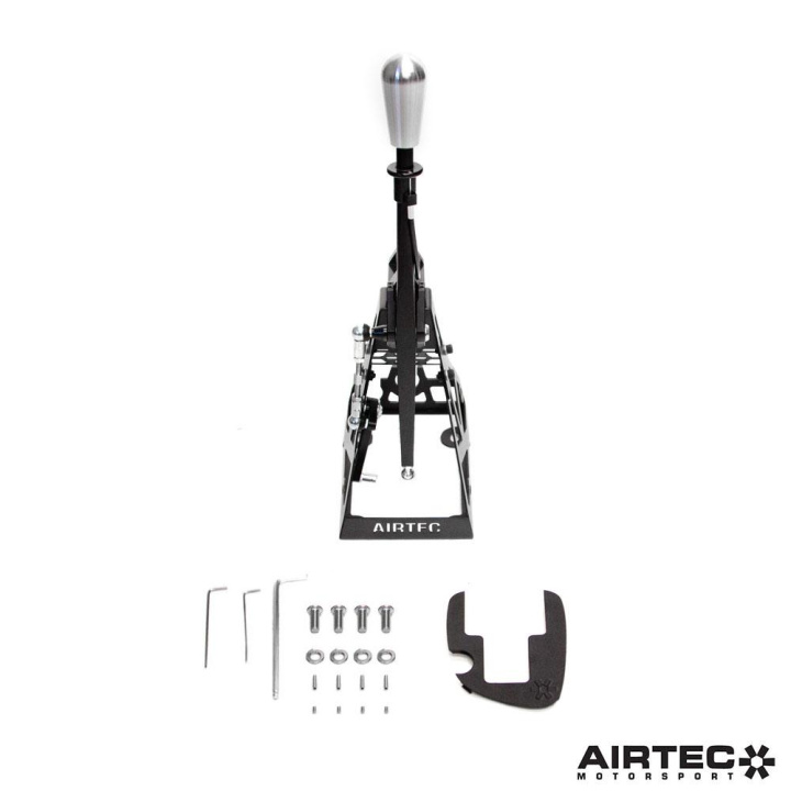 AIRTEC Motorsport Gear Shift Assembly for Toyota Yaris GR Gen 1 (Pro-Series Black) in the group Select car model / Toyota / GR Yaris 2020+ / Tuning at DDESIGN Scandinavia AB (ATMSYGR21)
