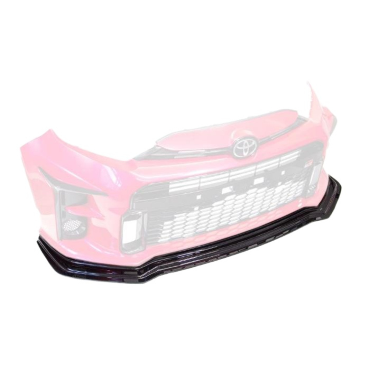Toyota Yaris GR 2020+ Front Splitter \'\'Double Lip\'\' AirTec Motorsport in the group Select car model / Toyota / GR Yaris 2020+ / Styling at DDESIGN Scandinavia AB (ATMSYGR22)