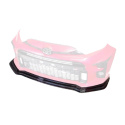 Toyota Yaris GR 2020+ Front Splitter \'\'Double Lip\'\' AirTec Motorsport