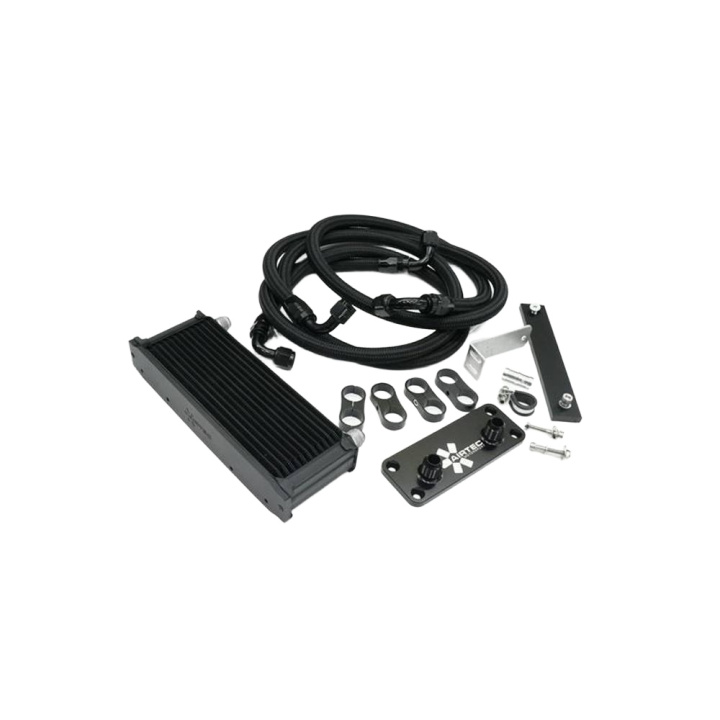Ford Focus ST/RS MK2 2004-2010 Oil Cooler Kit AirTec in the group Select car model / Ford / Focus Mk2 RS 08+ / Tuning / Radiator & Hoses at DDESIGN Scandinavia AB (ATOILFO2)