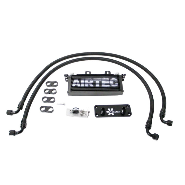 Volvo C30 T5 2006-2013 Oil Cooler Kit AirTec in the group Select car model / Volvo / C30 06-13 / Tuning at DDESIGN Scandinavia AB (ATOILVOL1)