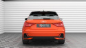 Audi A1 S-Line GB 2018+ Rear Side Splitters V.2 Maxton Design