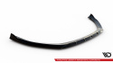 Audi A3 Sedan 8V 2013-2016 Front Splitter V.1 Maxton Design