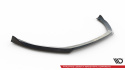 Audi A3 Sedan 8V 2013-2016 Front Splitter V.2 Maxton Design
