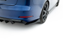Audi A3 Sedan 8V  (Version with dual exhaust tips on one side)