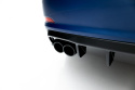 Audi A3 Sedan 8V  (Version with dual exhaust tips on one side)