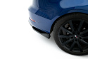 Audi A3 Sedan 8V 2013-2016 Rear Side Splitters Maxton Design